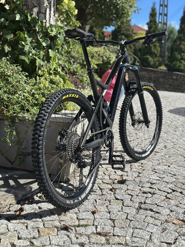Mondraker Dune R Carbon Mtb Enduro full suspension