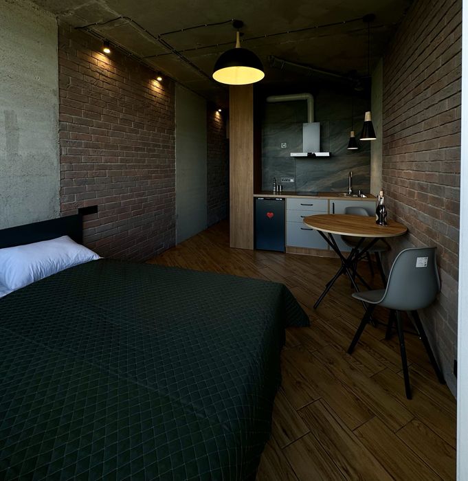 Оренда квартири подобово Вишгород з балконом