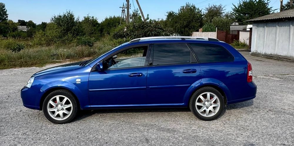 Chevrolet Nubira