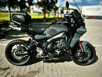 Yamaha Tracer Pierwszy właściciel, bezwypadkowy, zadbany, faktura, przejęcie leasing