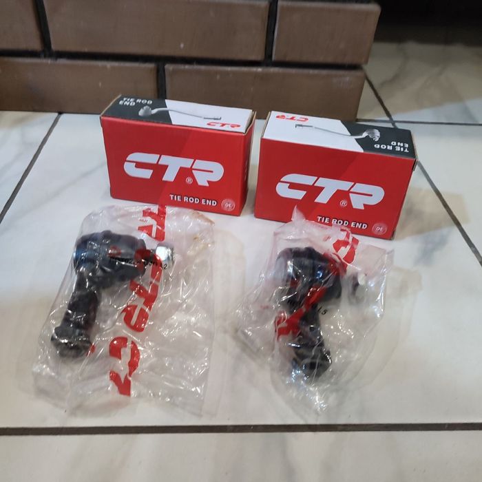 Накінечник рульової тяги зовнішній