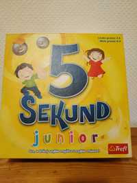 Gra 5 sekund junior