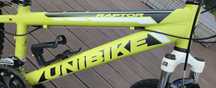 Rower Unibike Raptor 24