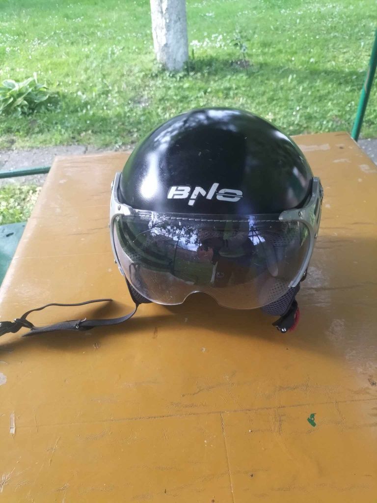 Kask motocyklowy