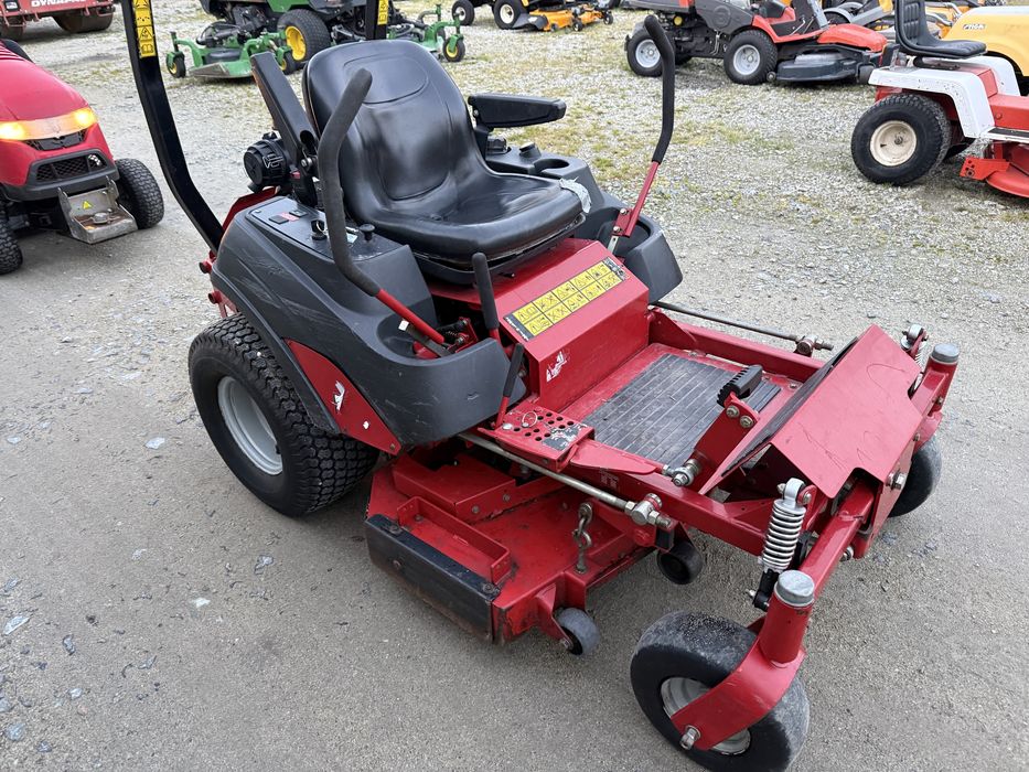 Traktorek kosiarka Honda HF2417 z zamiatarką