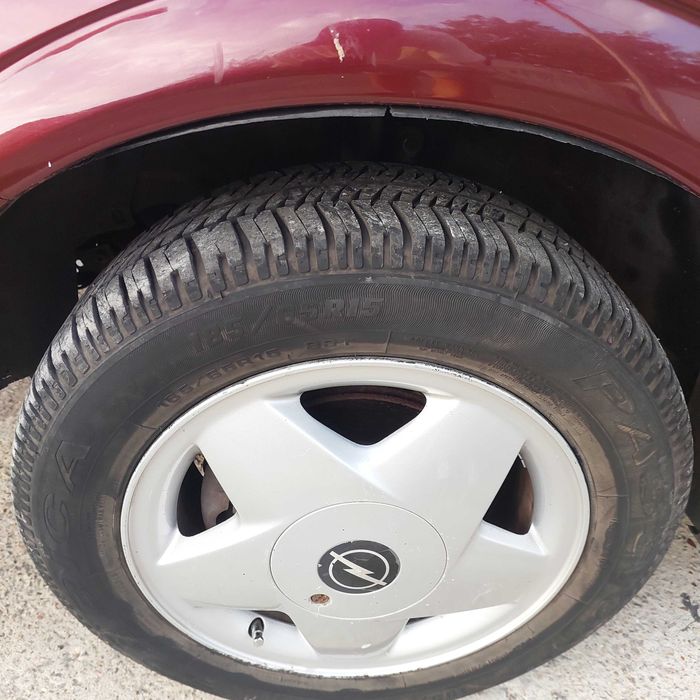 Opel Astra G, 2007р. 1,4 Мех, 198000км