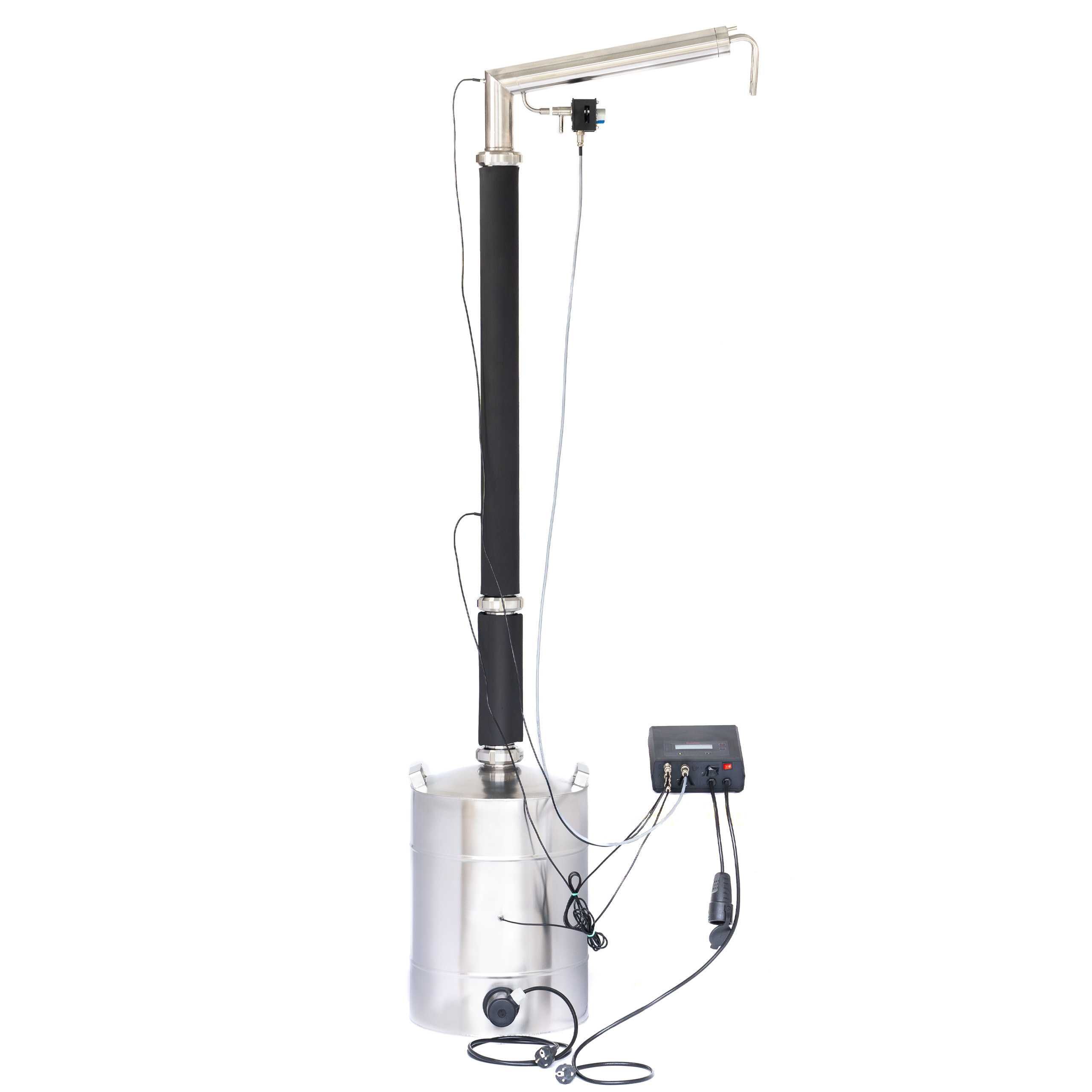 Destylator abratek automatyczny 50L model:DA200-50-D2FL