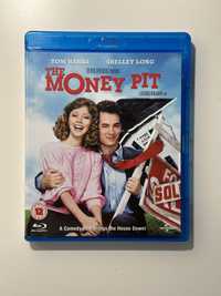 Skarbonka The Money Pit Blu-ray + DVD Lektor PL