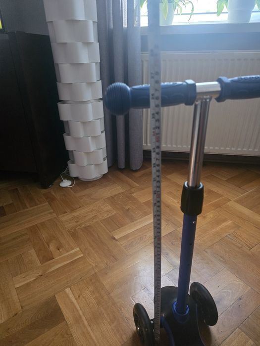 Hulajnoga balansowa dla dziecka.