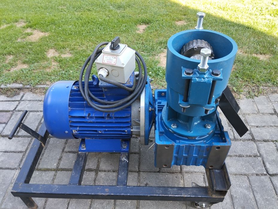 Peleciarka 7,5 kW