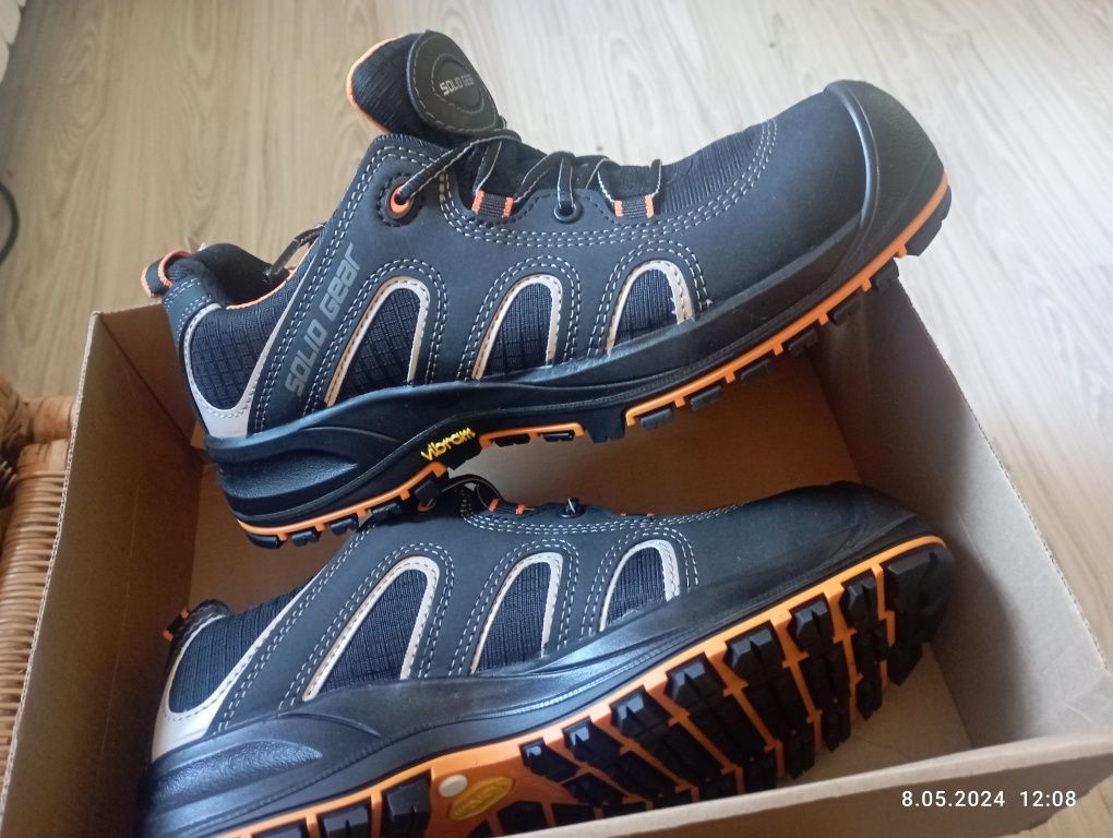 buty Solid Gear Griffin rozmiar 41 nowe