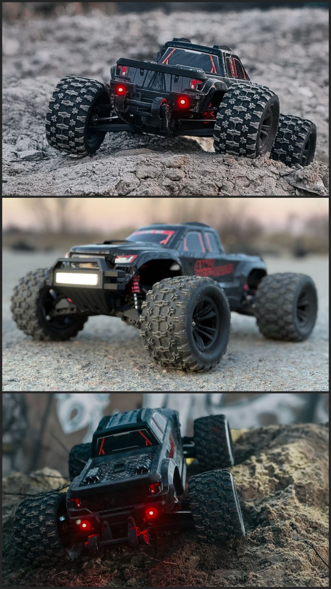 47 см MJX 10208 Hyper Go V2 до 80 км/год оригінал нова від виробника