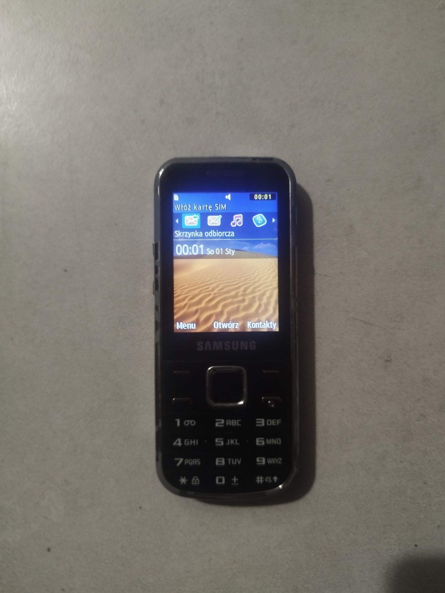 Samsung gt-3530 sprawny