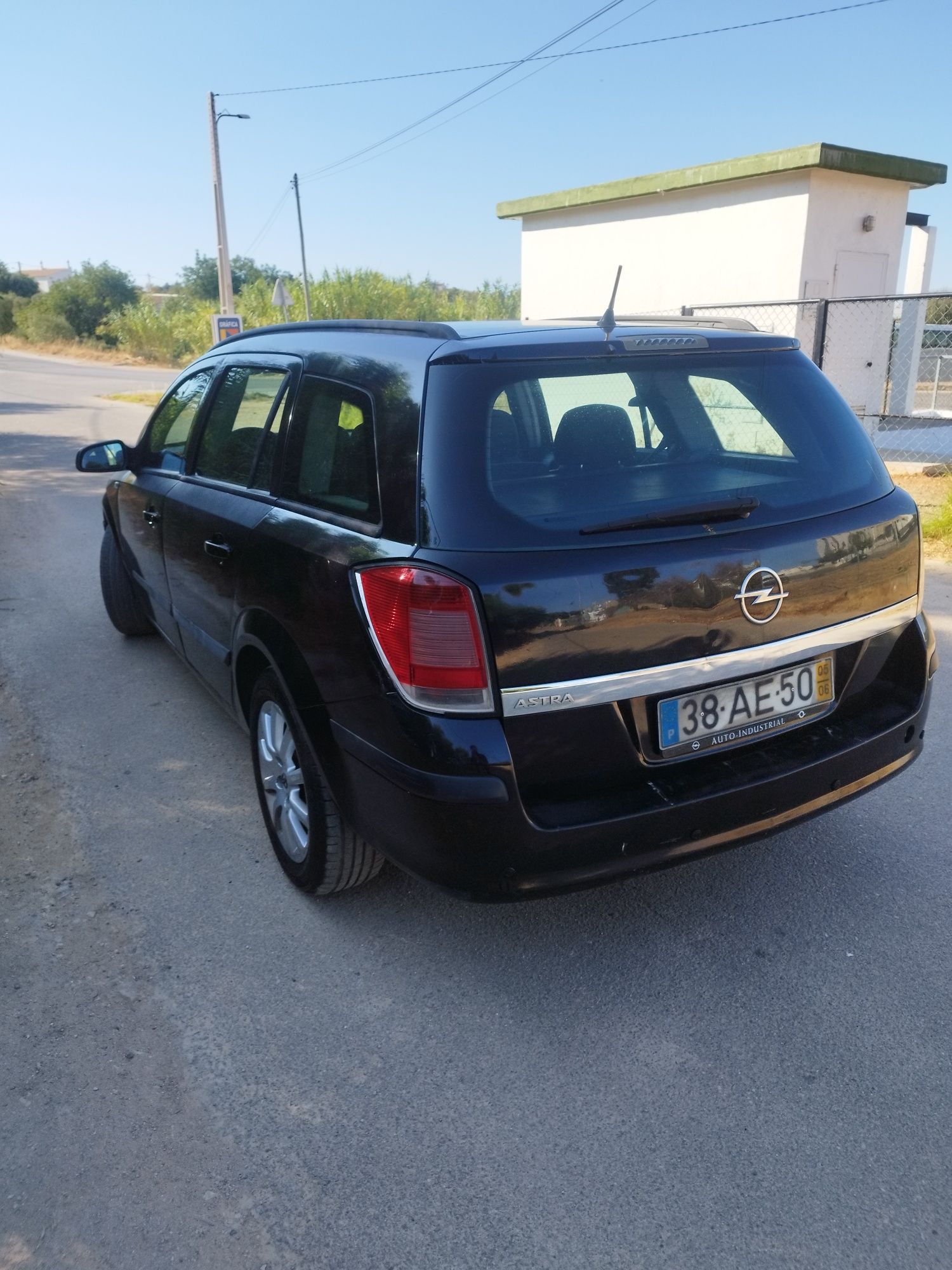 Opel Astra 2005 gasolina