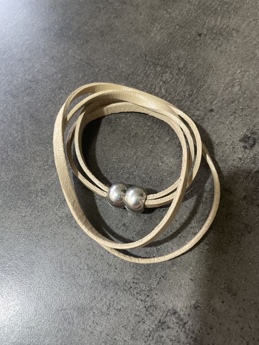 Bransoletka naszyjnik