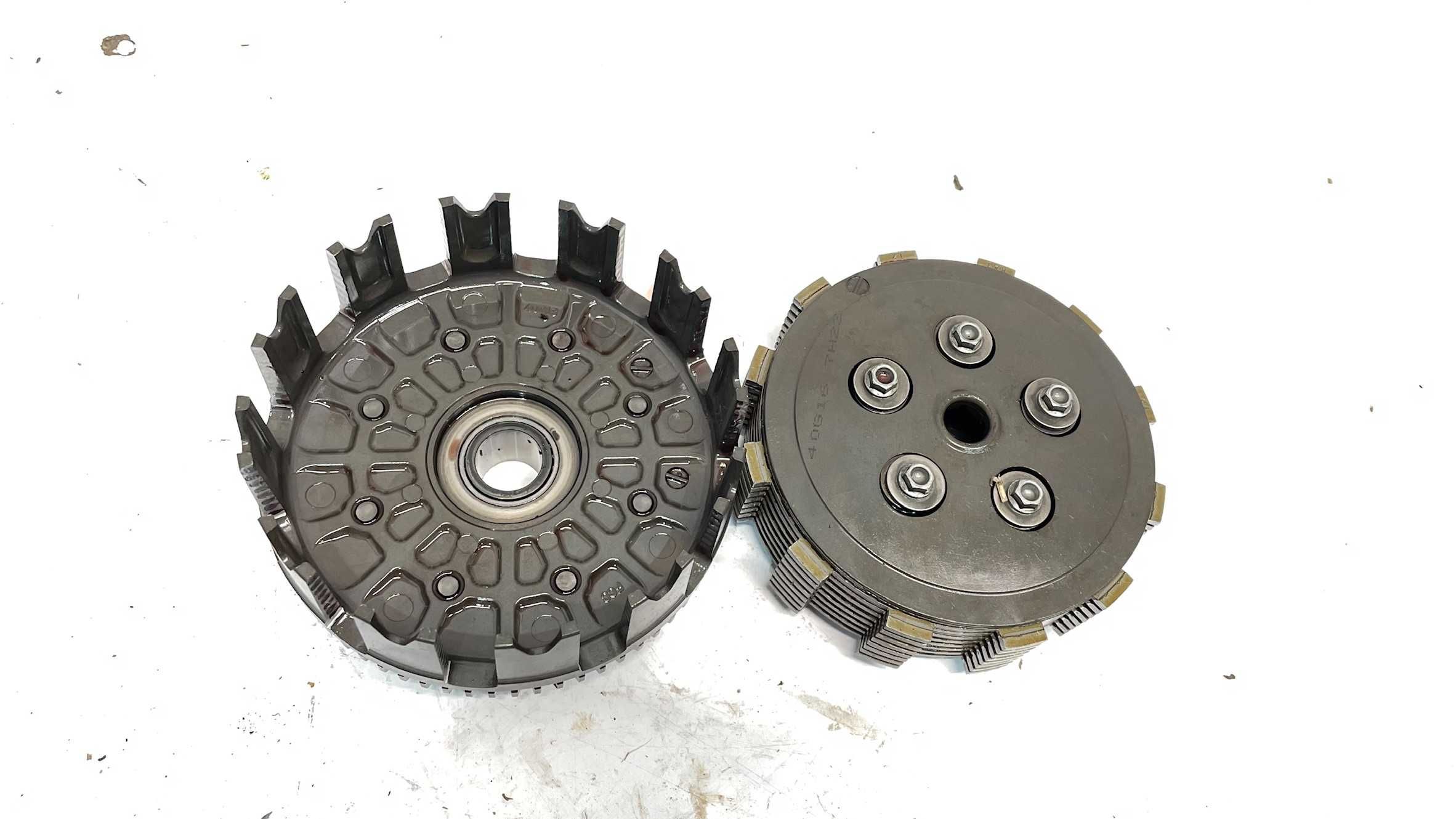 Ktm 250 sxf 08-11 Sprzęgło kompletne Części