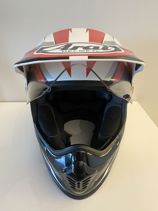 Capacete Arai X4
