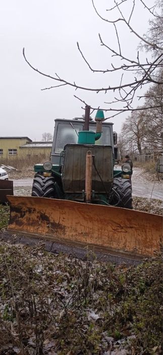 Трактор бульдозер Т-150