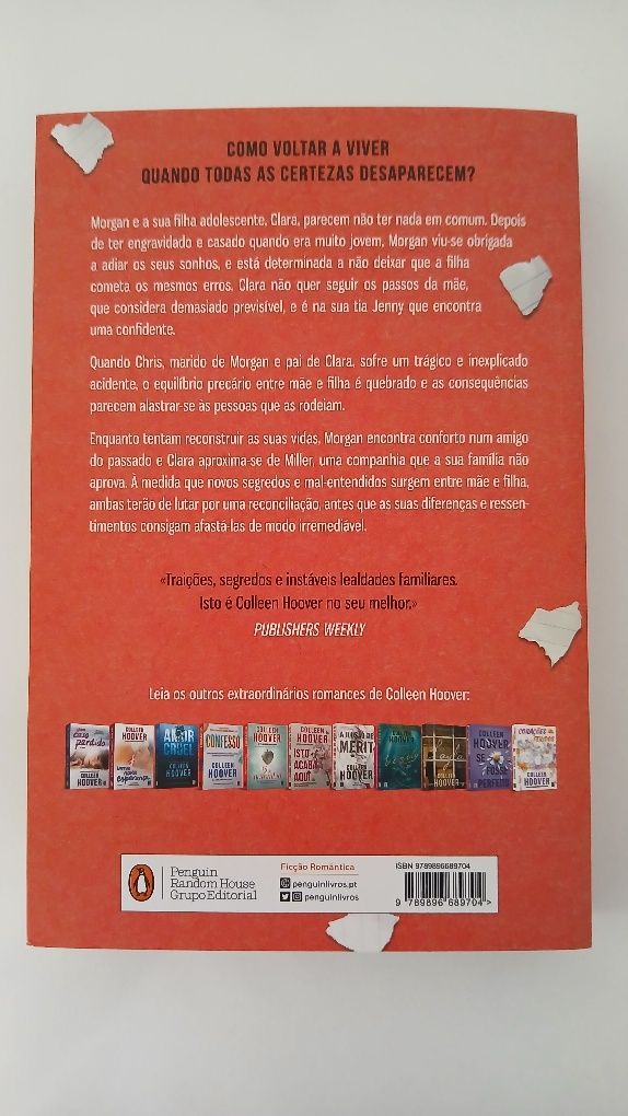 Sempre tu - Colleen Hoover