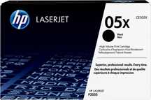 НОВЫЙ картридж Laserjet 05X
