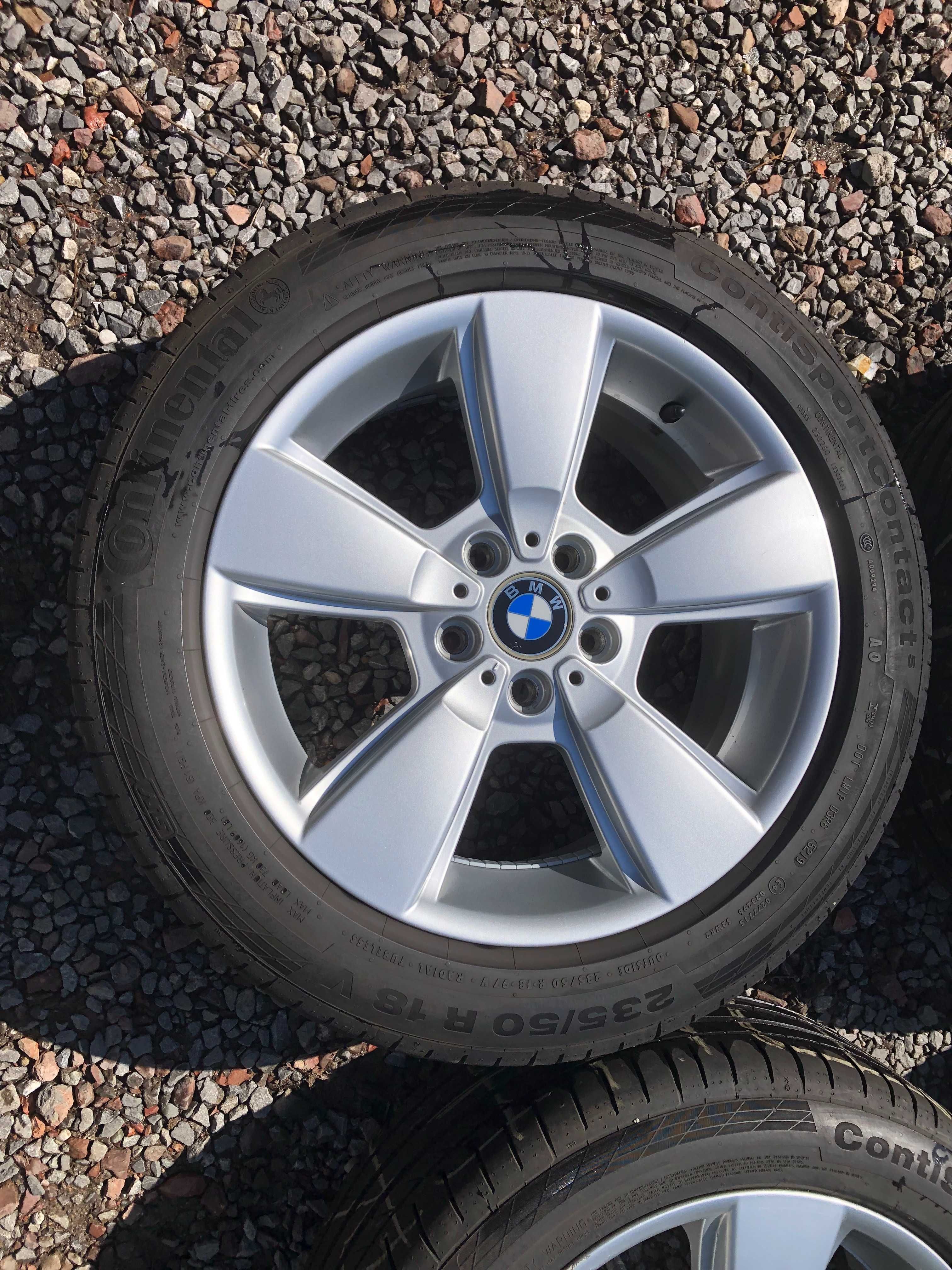 Alufelga 18'' Et46 5x120 8Jx18 BBS Bmw X3 E83