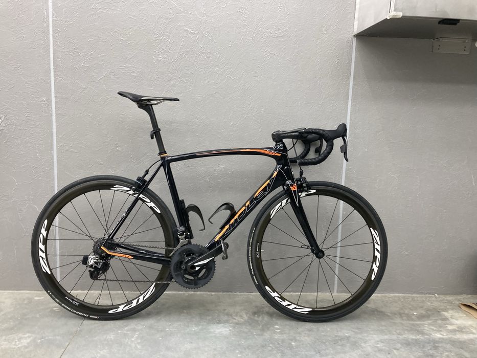 Ridley Fenix Sl Sram Red Zipp