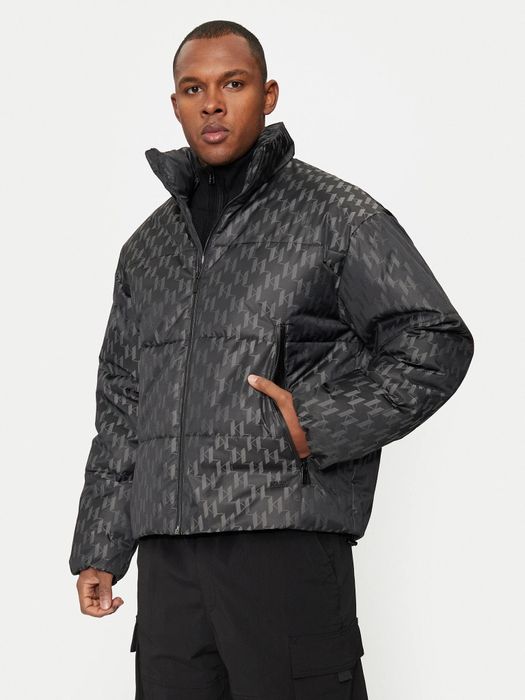 Пуховик, зимняя куртка Karl Lagerfeld