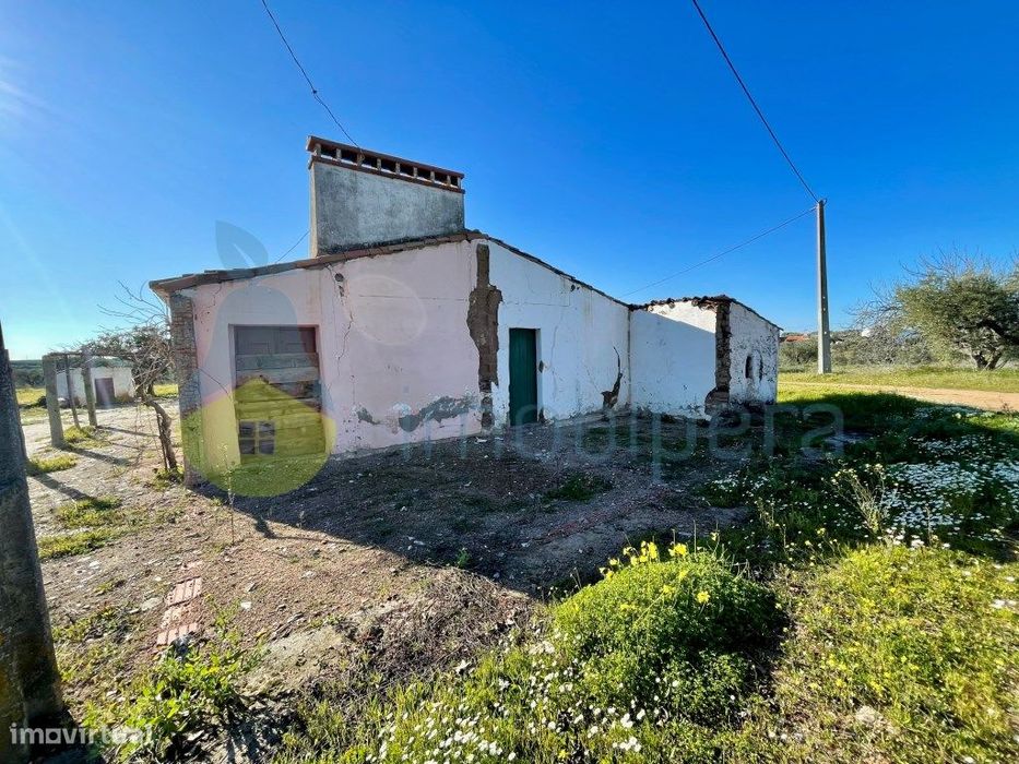 Herdade no Alqueva em Moura