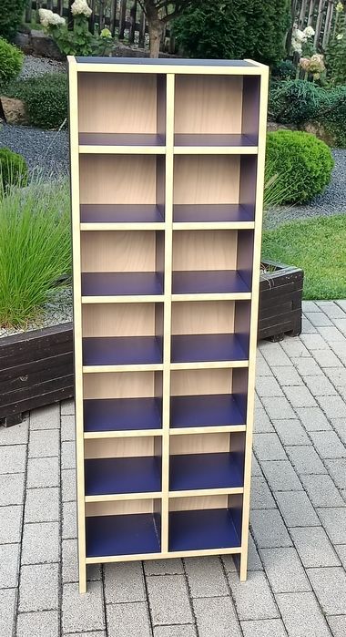 Regał Ikea na płyty CD lub inne...