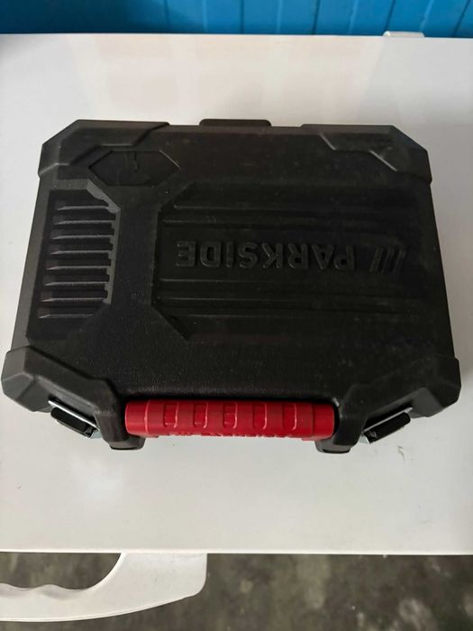 Chave de Impacto Pneumática