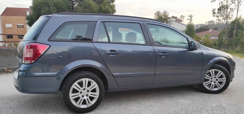 Opel Astra H 1.3 Cdti