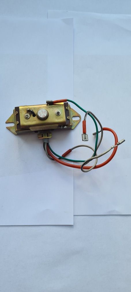Części Simson S51 (zapłon, cewka butelkowa, prostownik)
