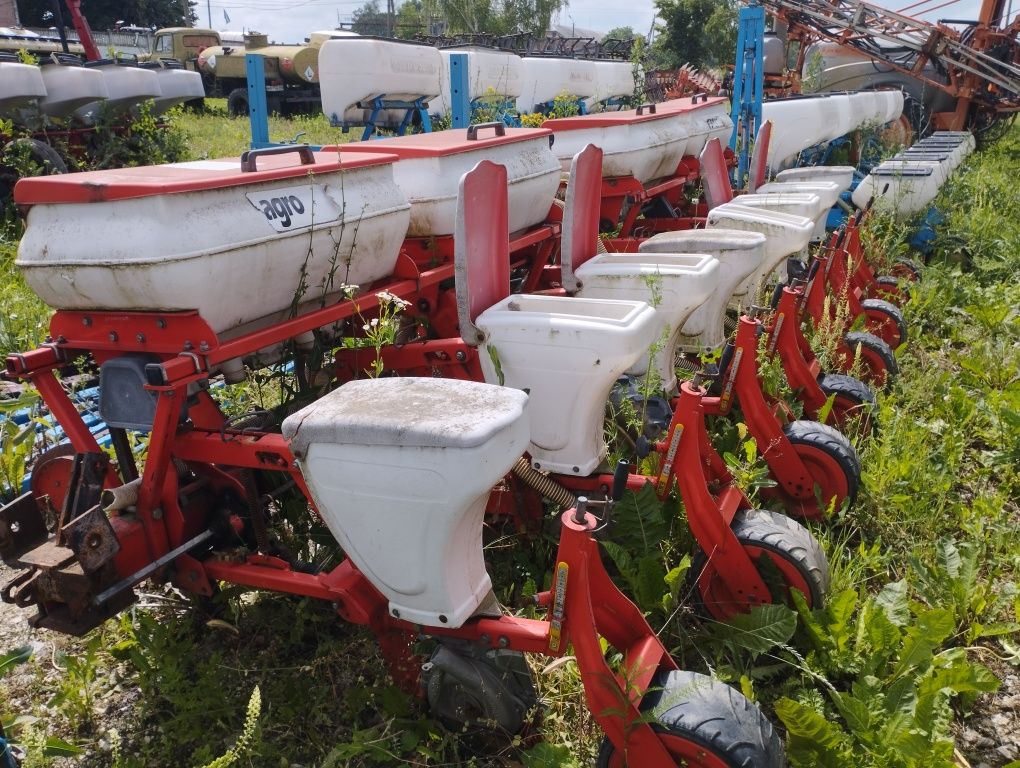 Сівалка Agromaster Planter A-8 2012р