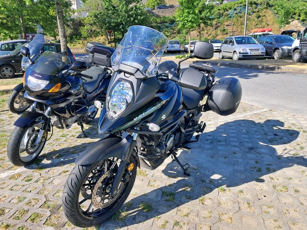 Suzuki v-strom 650