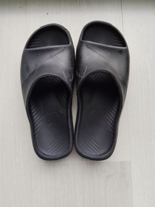 Klapki Jordan - używane 4 razy rozmiar 37