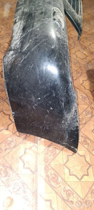 Бампер передній Ауді А3 2000р.