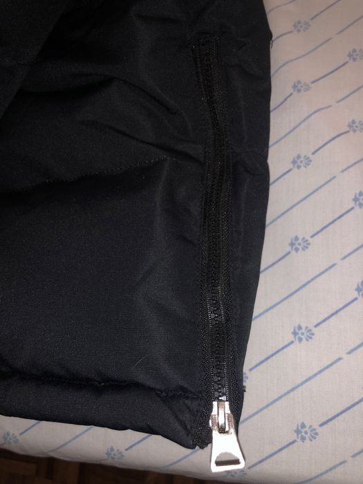 Casaco inverno bastante confortavel