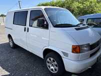 Volkswagen transporter t4 syncro 2.4 D 5 os