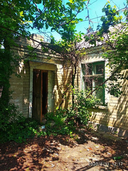 Продам дом в центре села Нерубайское пер. Калинина от хозяина