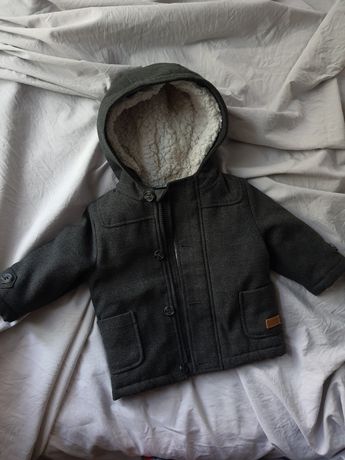 Пальто KIABI для хлопчика 9-24 місяці