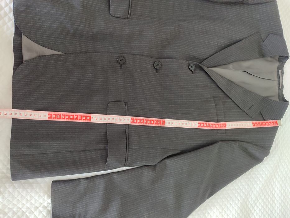 Blazer de fato Giovanni Galli