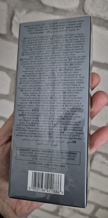 Perfumy Avon - Black Suede Touch 125 ml