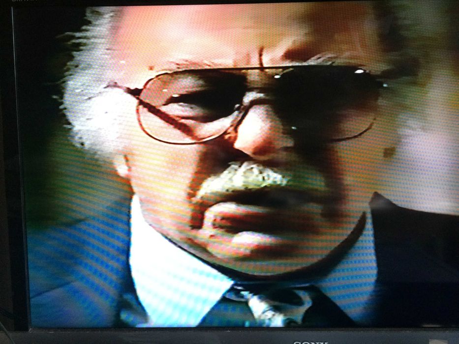 Видеокассета SKC с фильмами "Восход красного солнца" / "Нечего терять"