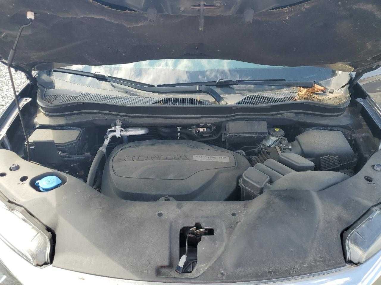 2019 HONDA Pilot EXL