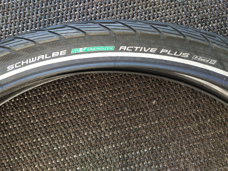 Велошини Schwalbe Energizer Active Plus K-Guard 5, 28х2"(622х50)
