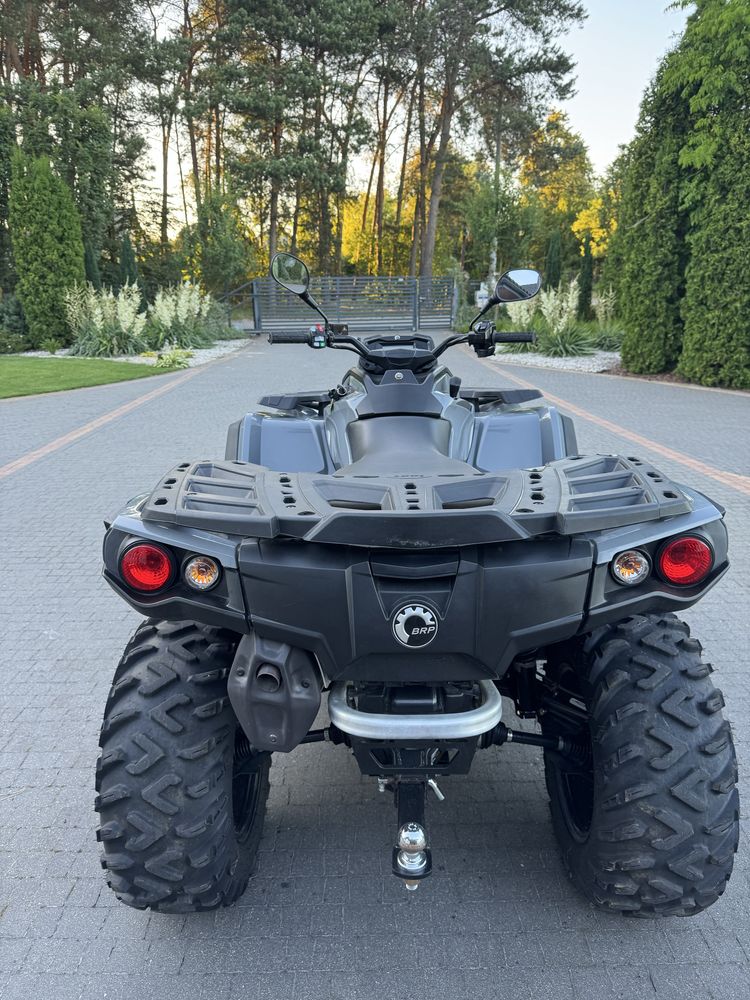 Can Am Outlander 1000 DPS 2021r -1230 km