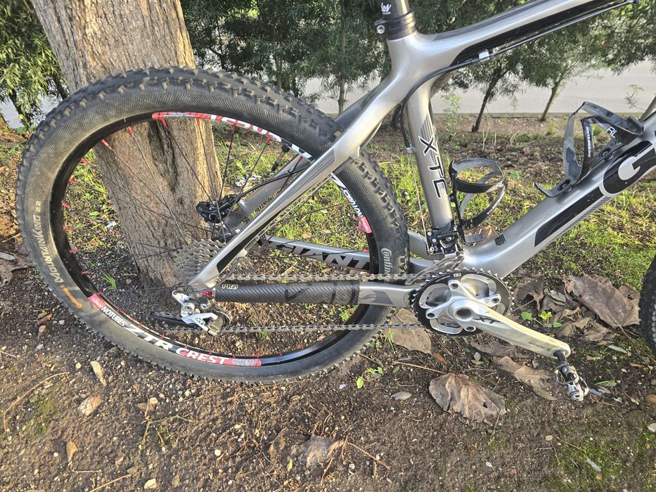 Giant xtc carbono m xt e reba