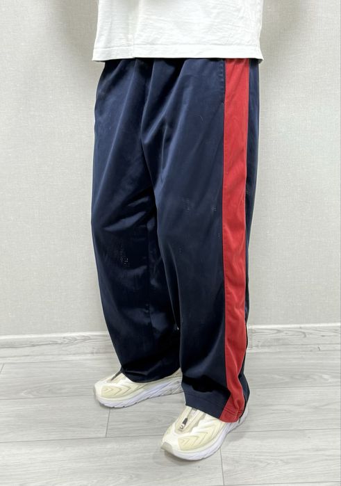 Штани спортивні Nike basketball baggy широкі спортивки найк vintage