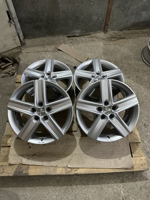 Диски R17 5x112/7,5J/ET35 Volkswagen/Audi/Skoda/Seat
