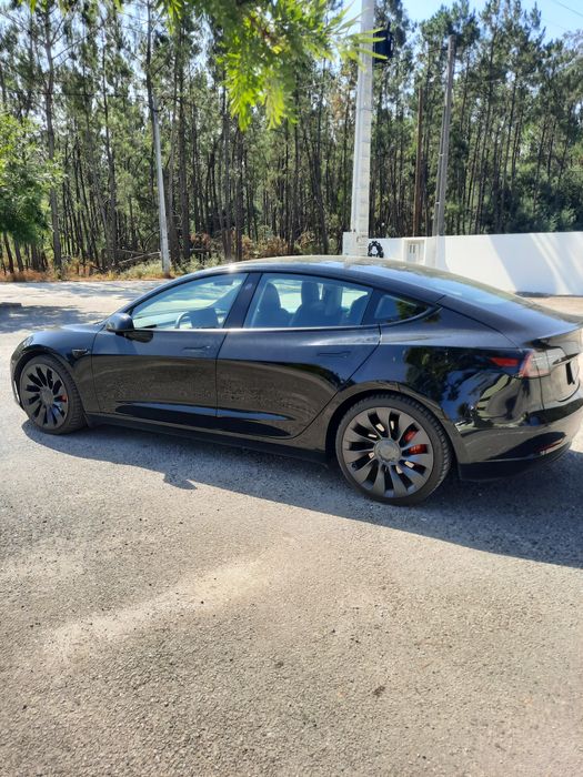 Tesla Model 3 Perfomance 514cv